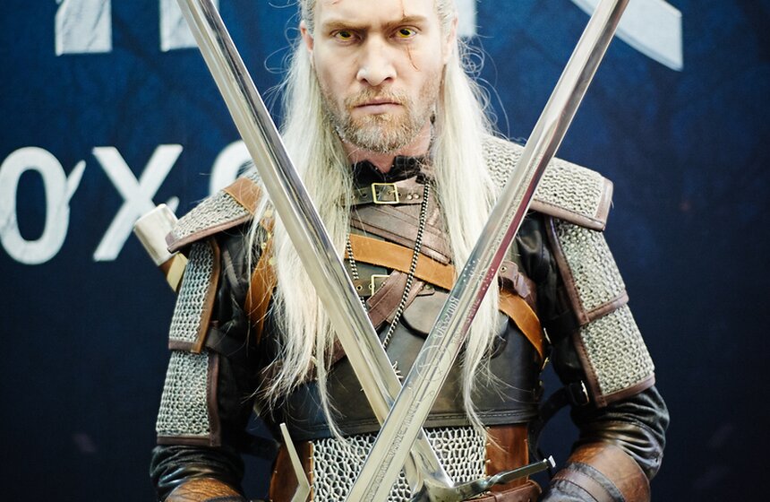 В Москве открылась выставка "Игромир-2014" 19 фото