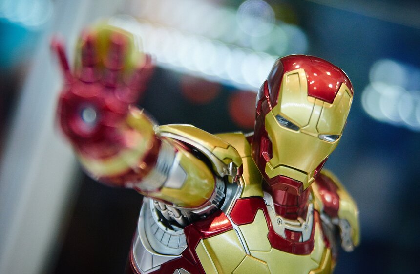 В "Крокус Экспо" проходит первый фестиваль Comic Con Russia 14 фото