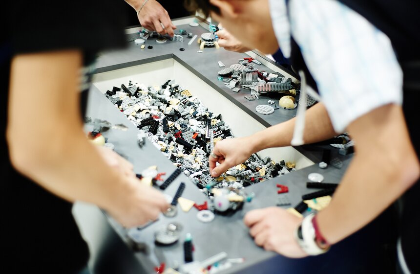 В "Крокус Экспо" проходит первый фестиваль Comic Con Russia 8 фото