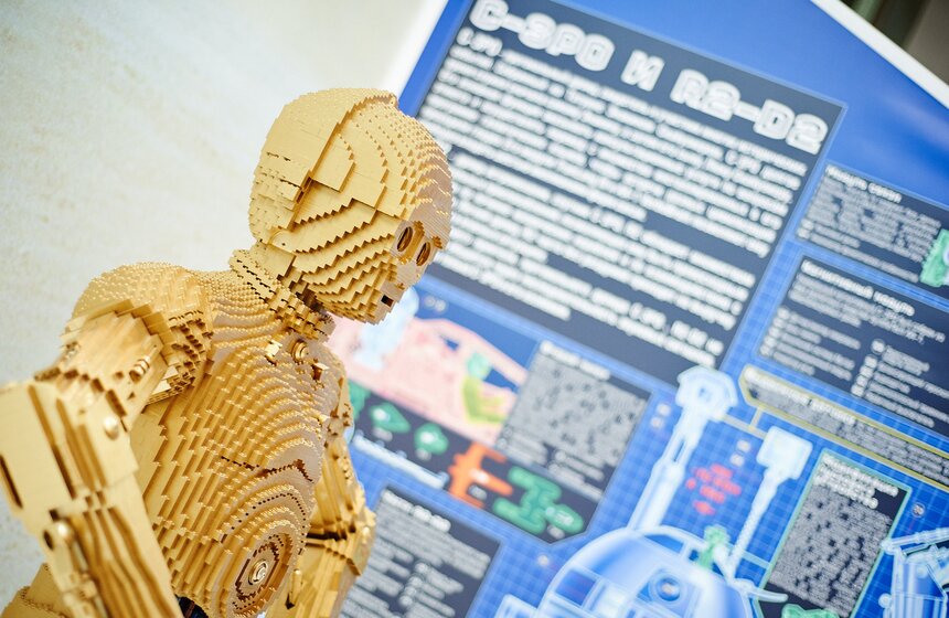 В "Крокус Экспо" проходит первый фестиваль Comic Con Russia 9 фото