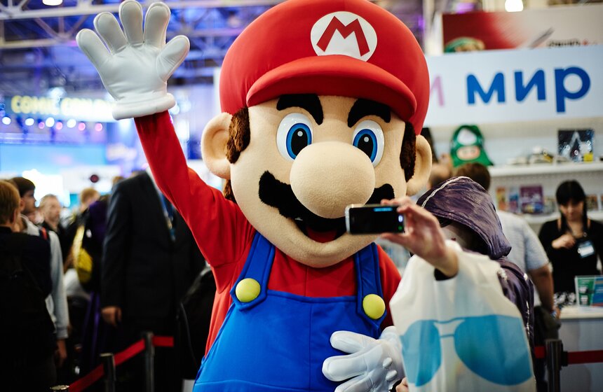 В "Крокус Экспо" проходит первый фестиваль Comic Con Russia 12 фото