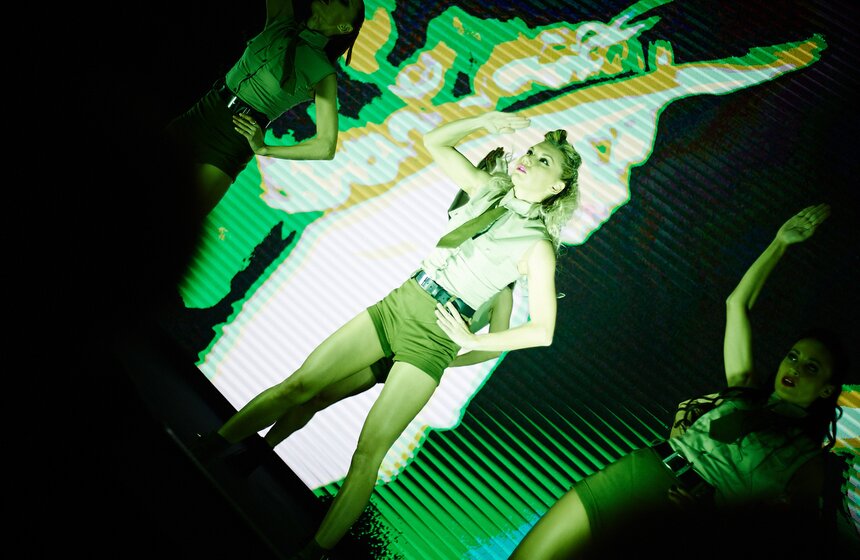 В Москве открылась выставка "Игромир-2014" 4 фото