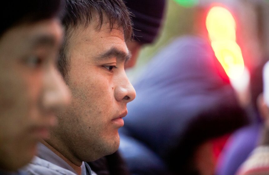 У Соборной мечети прошла молитва в честь праздника Курбан-байрам 7 фото