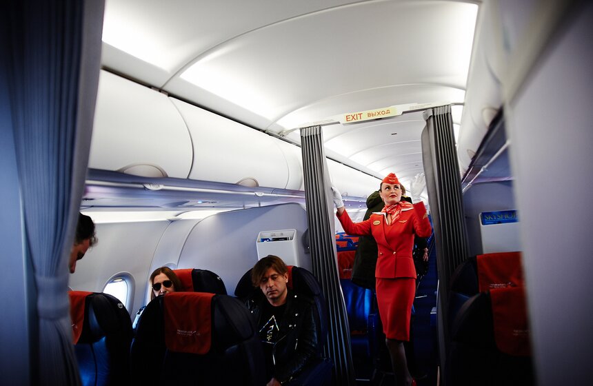 В Шереметьево прошла съемка программы "Живой звук" с "Би-2" 3 фото