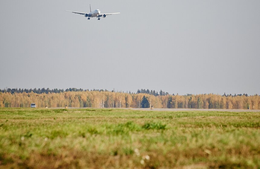 В Шереметьево прошла съемка программы "Живой звук" с "Би-2" 1 фото
