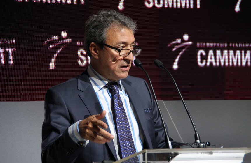 Сергей Собянин открыл Всемирный рекламный саммит 13 фото