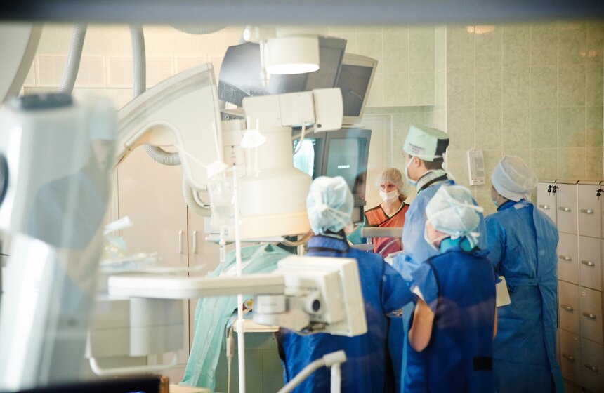Как работает Институт хирургии имени А.В. Вишневского 24 фото