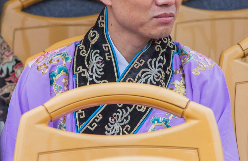 Артисты Пекинской оперы совершили путешествие по Москве 5 фото