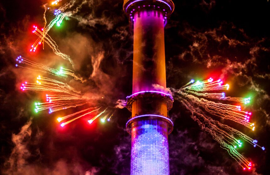 Стартовал фестиваль "Круг света" 27 фото