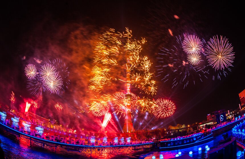 Стартовал фестиваль "Круг света" 34 фото