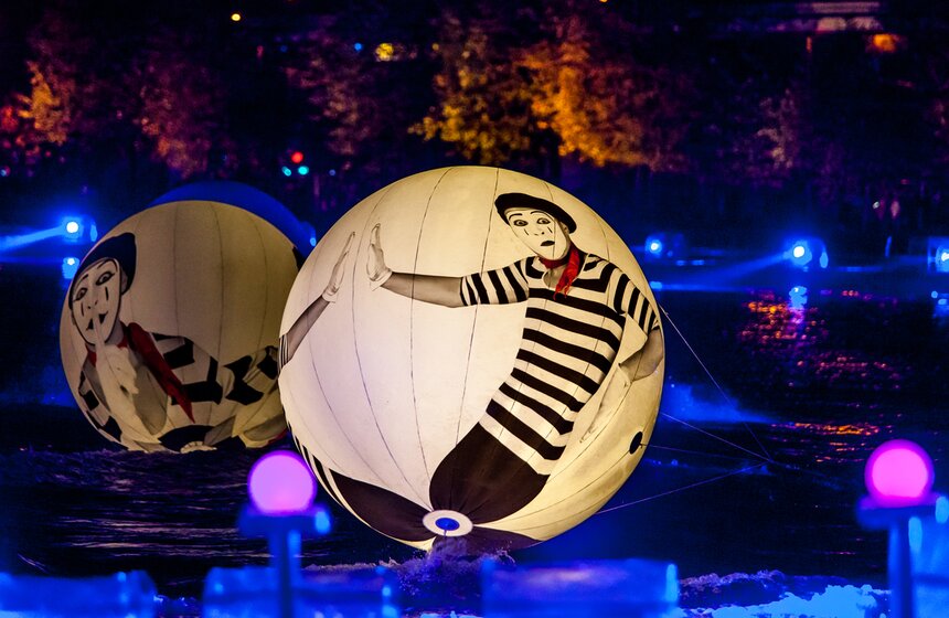 Стартовал фестиваль "Круг света" 14 фото