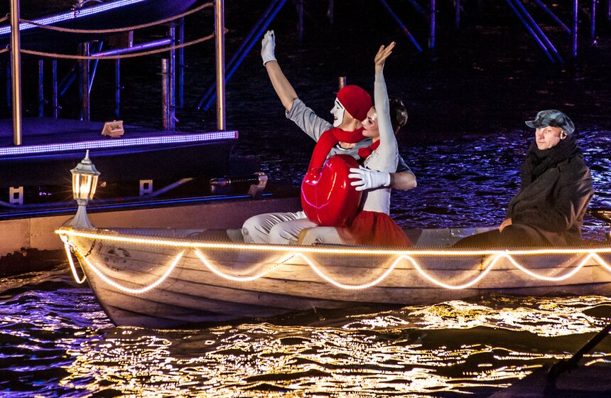 Стартовал фестиваль "Круг света" 7 фото