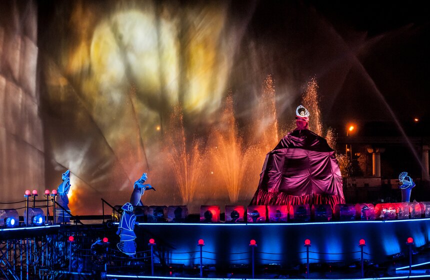 Стартовал фестиваль "Круг света" 9 фото