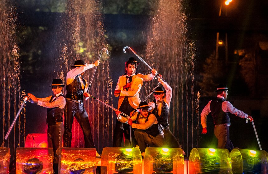 Стартовал фестиваль "Круг света" 11 фото