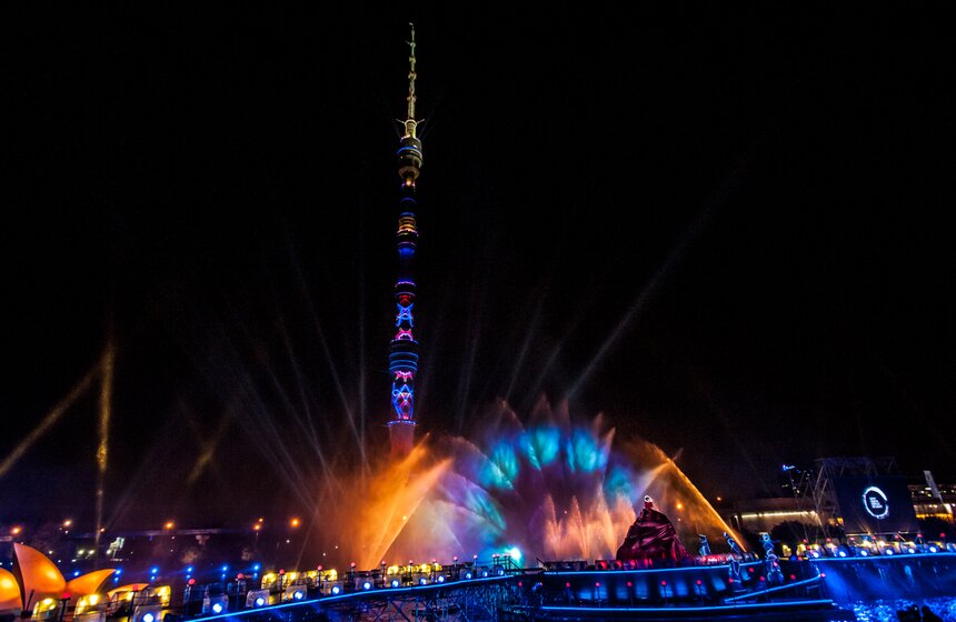 Стартовал фестиваль "Круг света" 10 фото