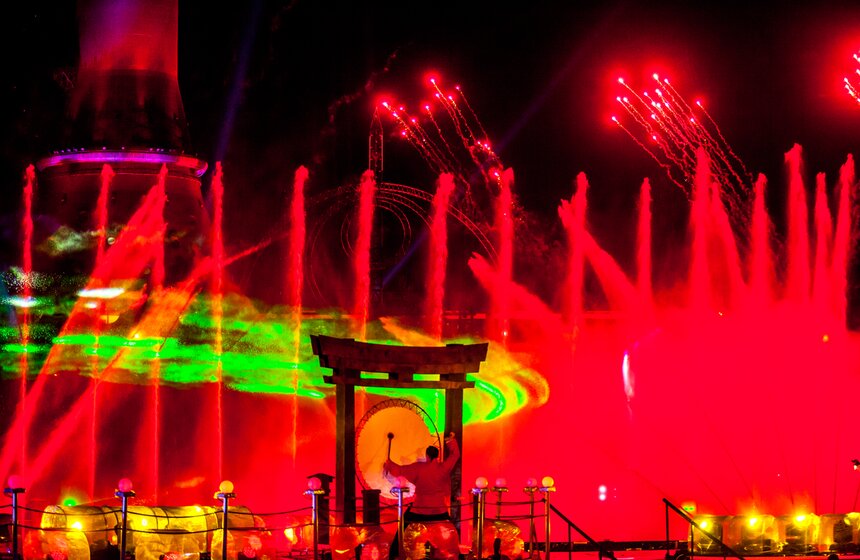 Стартовал фестиваль "Круг света" 16 фото