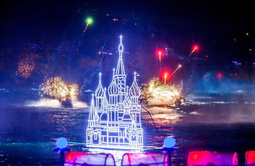 Стартовал фестиваль "Круг света" 20 фото