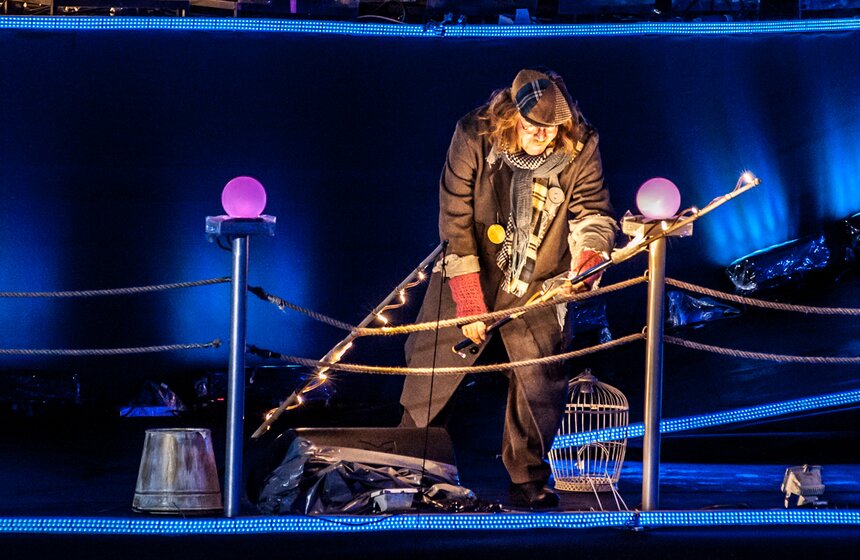 Стартовал фестиваль "Круг света" 6 фото