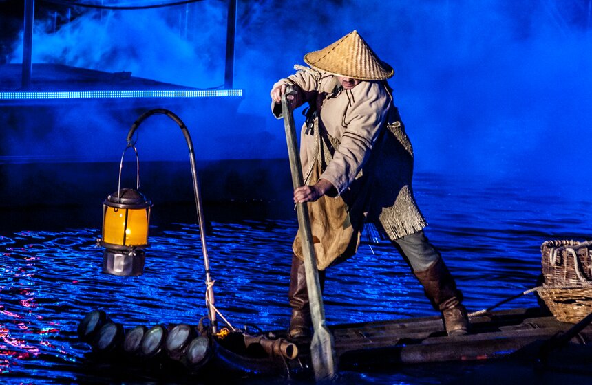 Стартовал фестиваль "Круг света" 2 фото