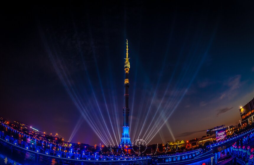 Стартовал фестиваль "Круг света" 1 фото