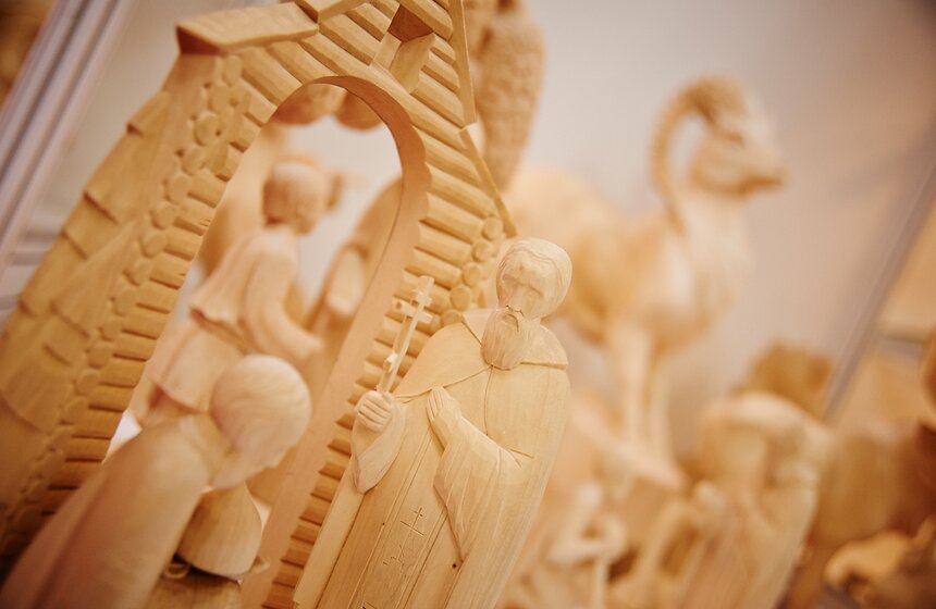 В "Экспоцентре" представили научное шоу "Артнаука" 26 фото