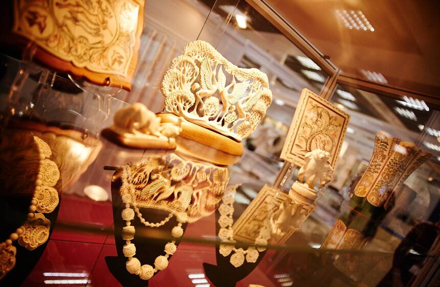 В "Экспоцентре" представили научное шоу "Артнаука" 27 фото