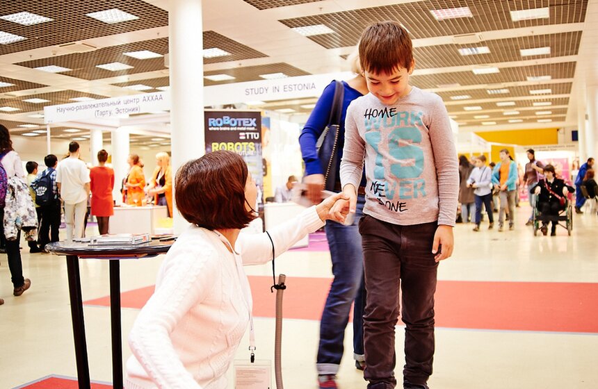 В "Экспоцентре" представили научное шоу "Артнаука" 23 фото