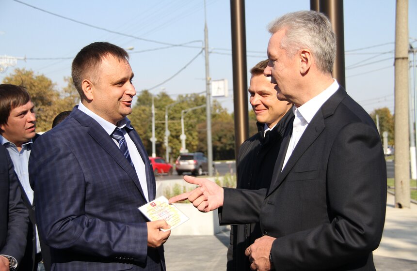 Работы по благоустройству парка "Садовники" завершены 17 фото