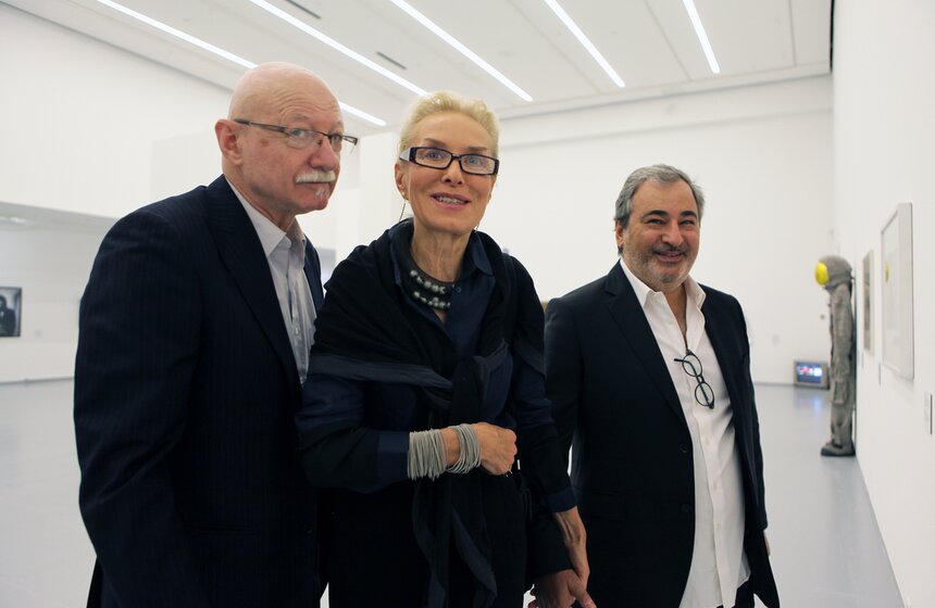 В МАММ открылась выставка "Дорогая, я переделал коллекцию!" 19 фото