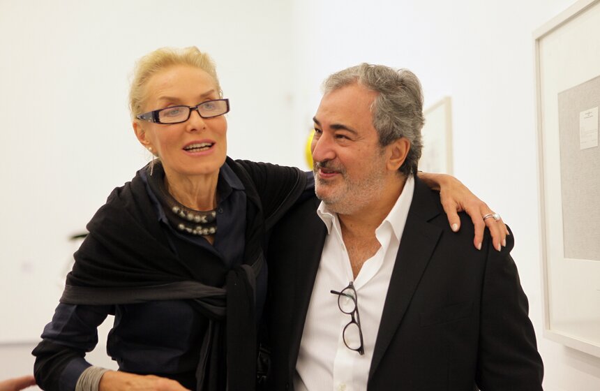 В МАММ открылась выставка "Дорогая, я переделал коллекцию!" 18 фото