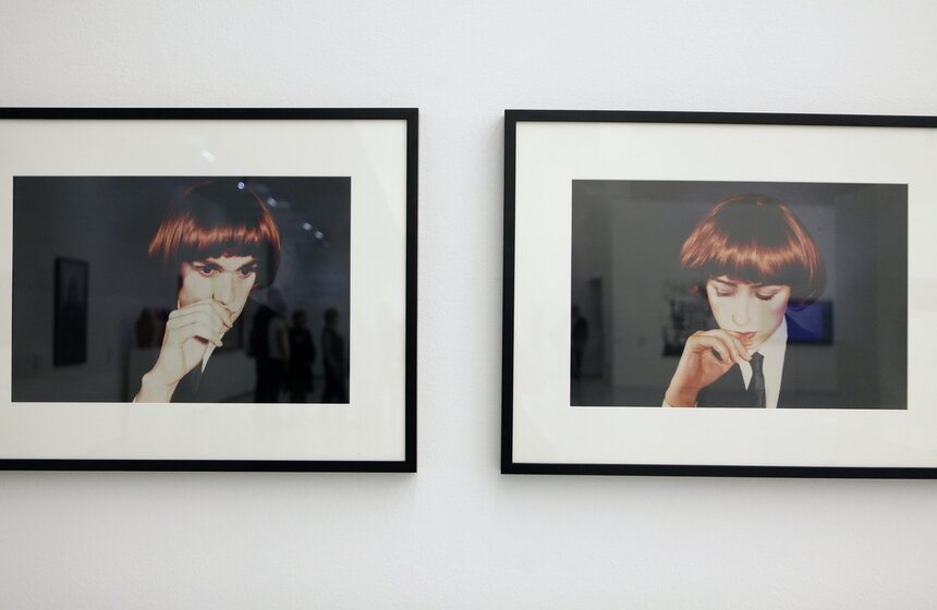 В МАММ открылась выставка "Дорогая, я переделал коллекцию!" 14 фото