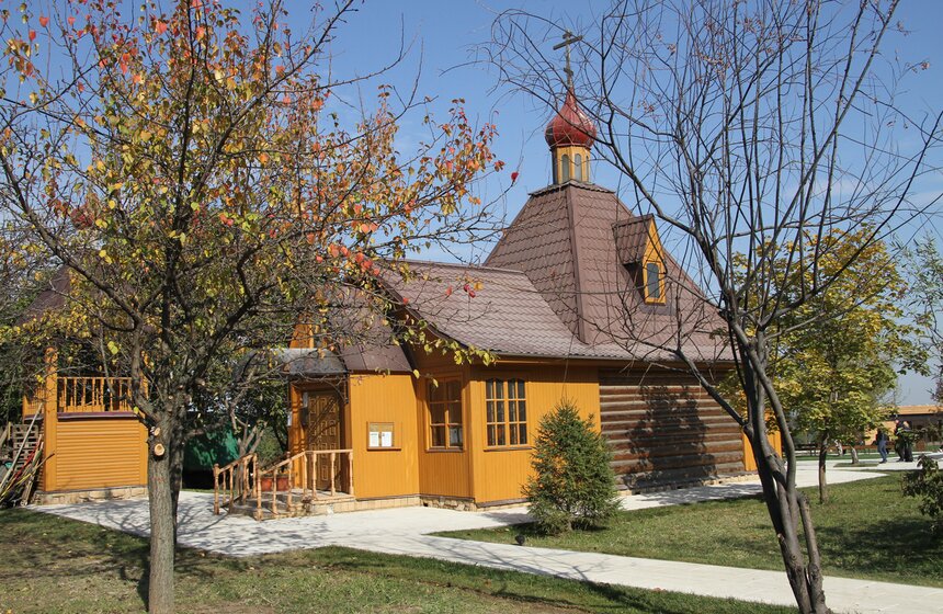 Работы по благоустройству парка "Садовники" завершены 5 фото