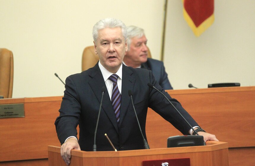 Депутаты Мосгордумы шестого созыва приняли присягу 16 фото