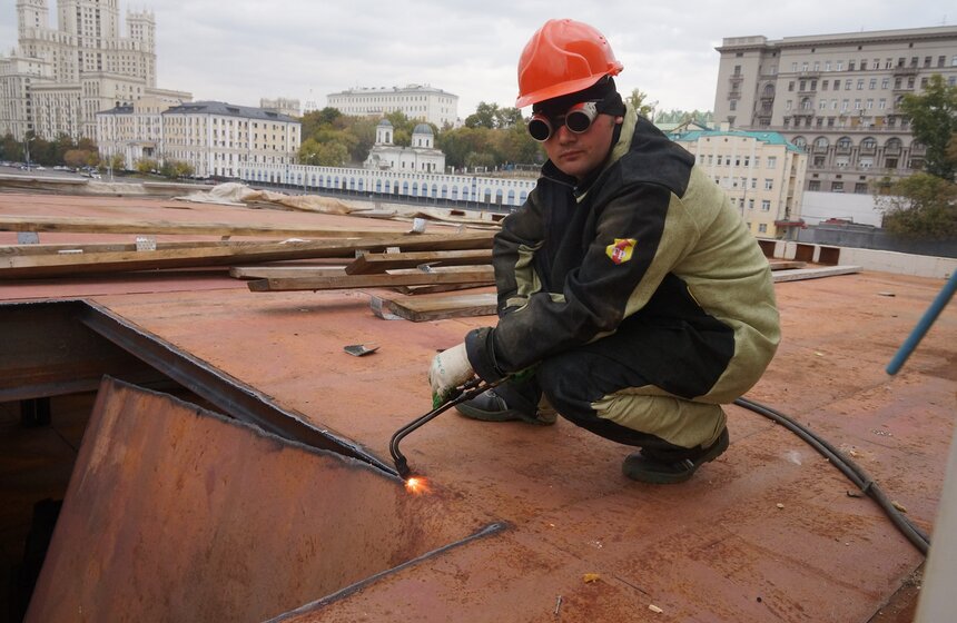 Пристань на Космодамианской набережной разберут до конца недели 8 фото