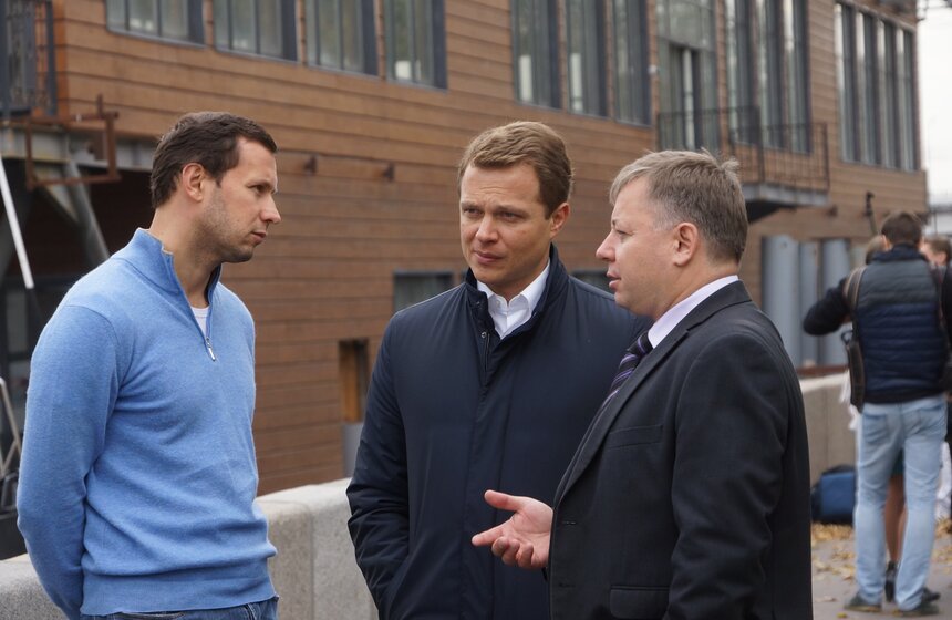 Пристань на Космодамианской набережной разберут до конца недели 5 фото