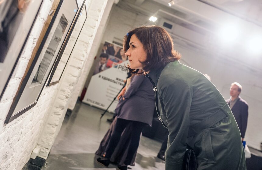 В Москве открылась первая в России фотовыставка Лоуренса Шиллера 6 фото