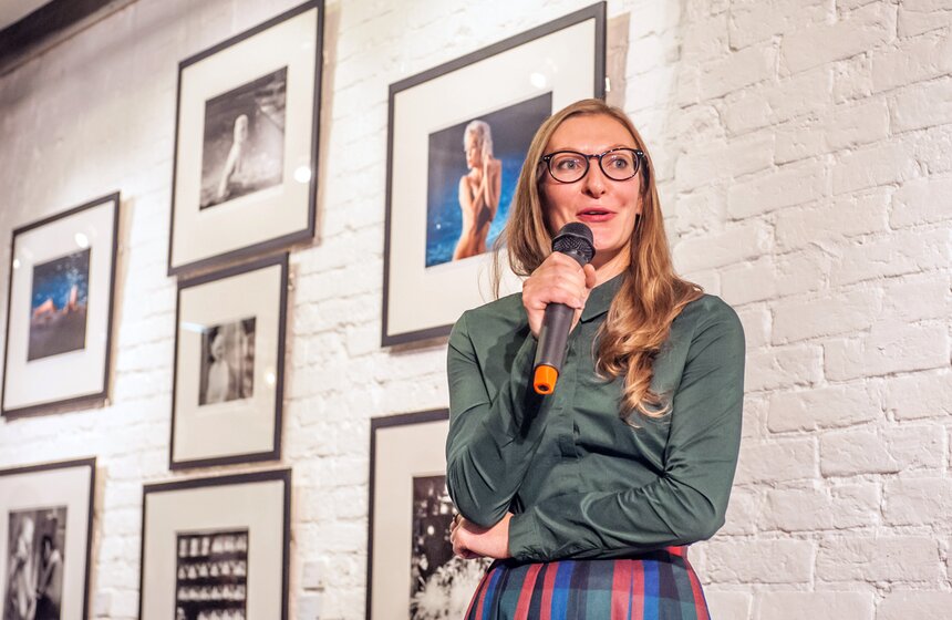 В Москве открылась первая в России фотовыставка Лоуренса Шиллера 16 фото