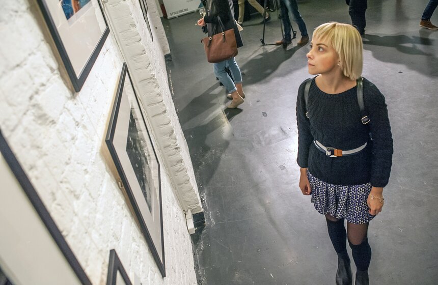 В Москве открылась первая в России фотовыставка Лоуренса Шиллера 15 фото