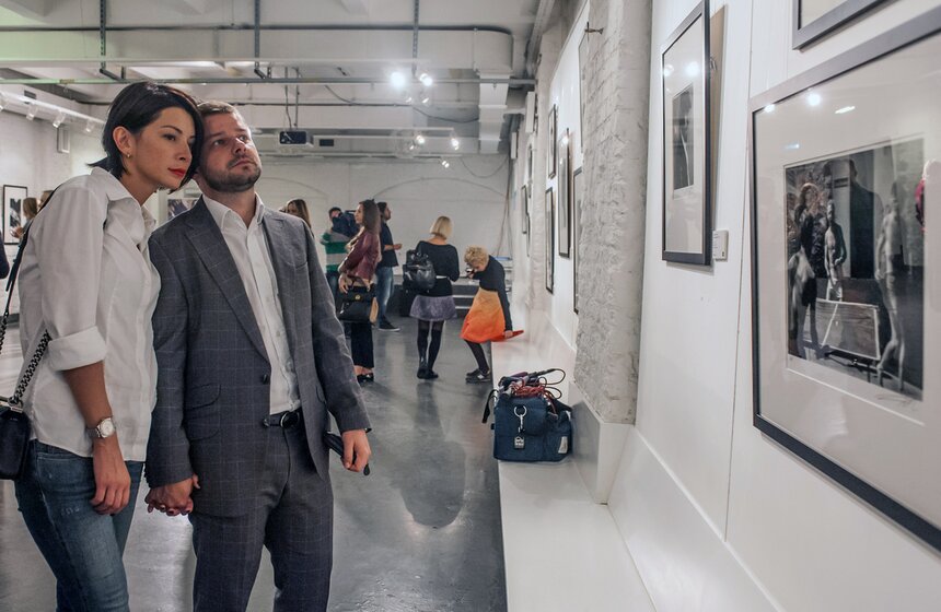 В Москве открылась первая в России фотовыставка Лоуренса Шиллера 21 фото