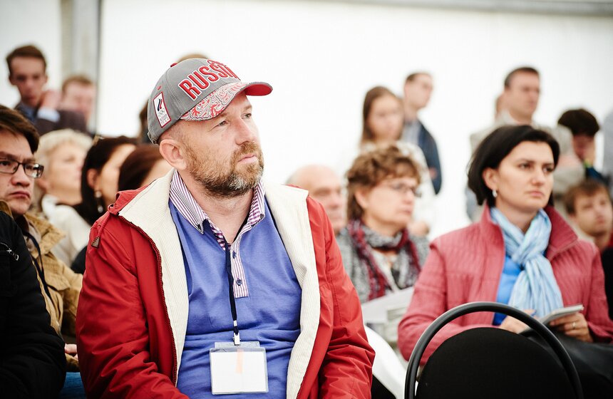 В Физтехпарке презентовали направления развития проекта 9 фото