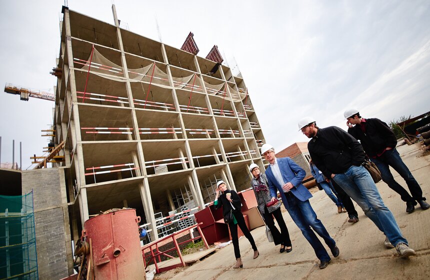 В Физтехпарке презентовали направления развития проекта 11 фото