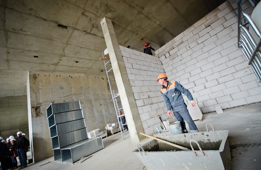 В Физтехпарке презентовали направления развития проекта 14 фото