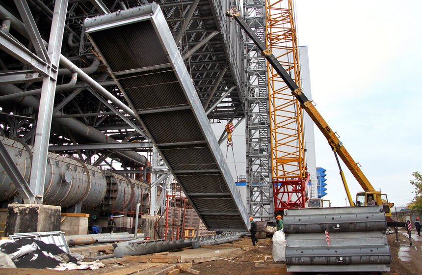 Москва готова к началу отопительного сезона 12 фото