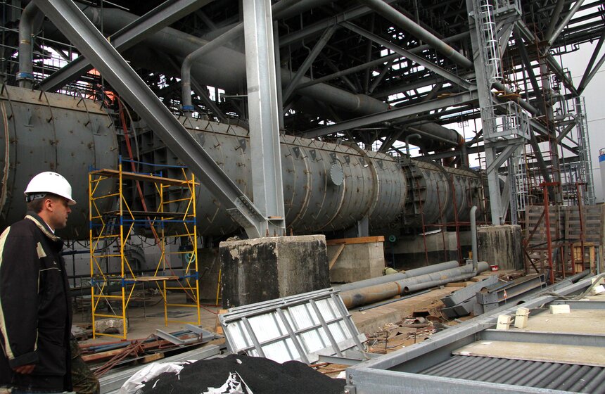 Москва готова к началу отопительного сезона 8 фото