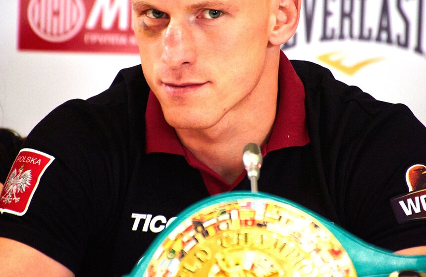 В Москве прошла пресс-конференция перед чемпионскими боями 11 фото