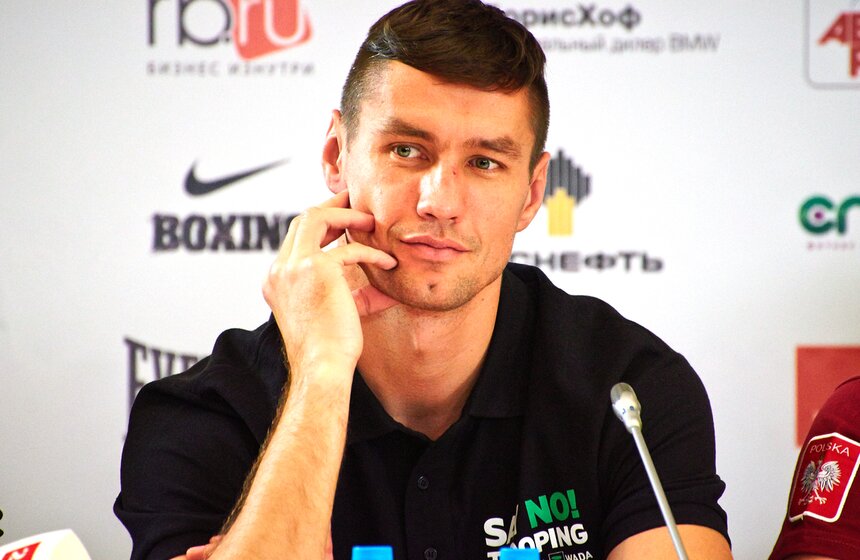 В Москве прошла пресс-конференция перед чемпионскими боями 15 фото