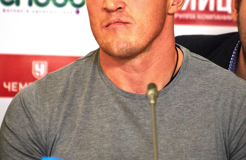 В Москве прошла пресс-конференция перед чемпионскими боями 2 фото