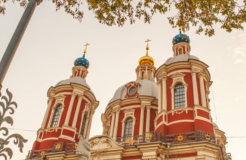 Московская осень в объективе фотографа Игоря Иванко 28 фото