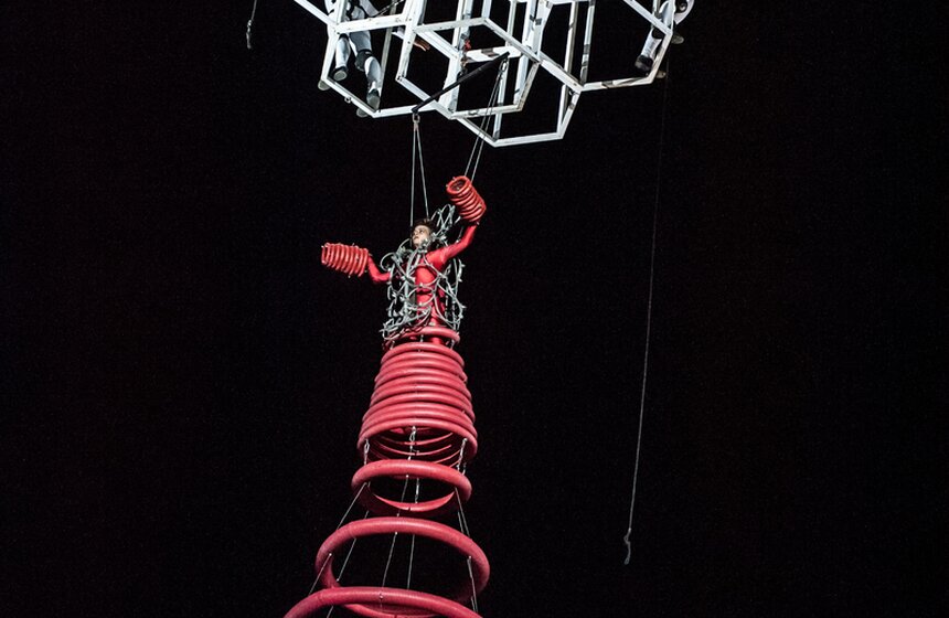 Фестиваль уличных театров "Золотая карусель" прошел в Коломне 28 фото