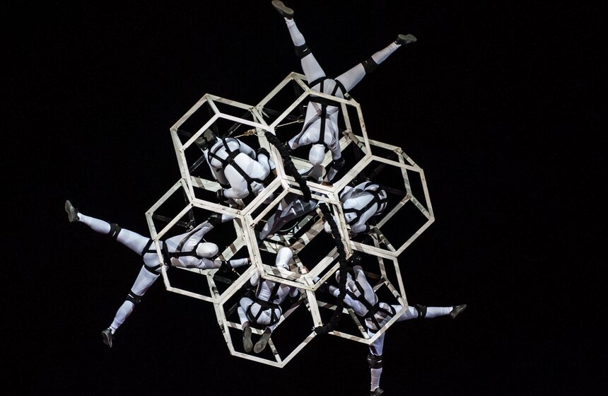 Фестиваль уличных театров "Золотая карусель" прошел в Коломне 31 фото